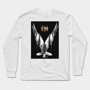 Phoenix moon Long Sleeve T-Shirt